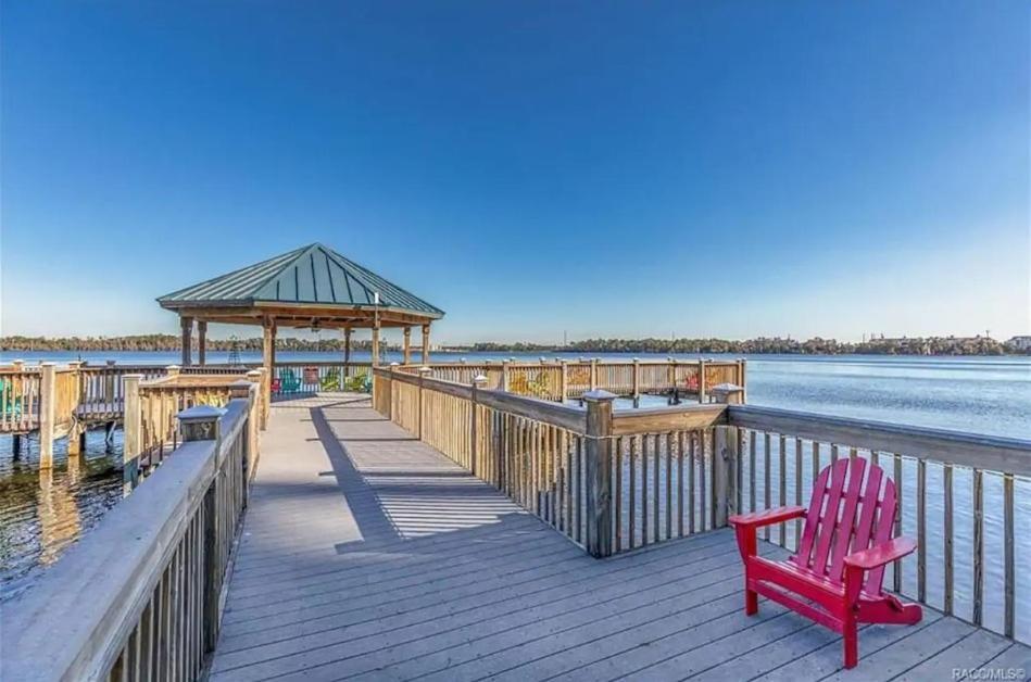 Big Pool, Stunning Lakeview, Sunrise, Disney #1907 Orlando Exterior foto