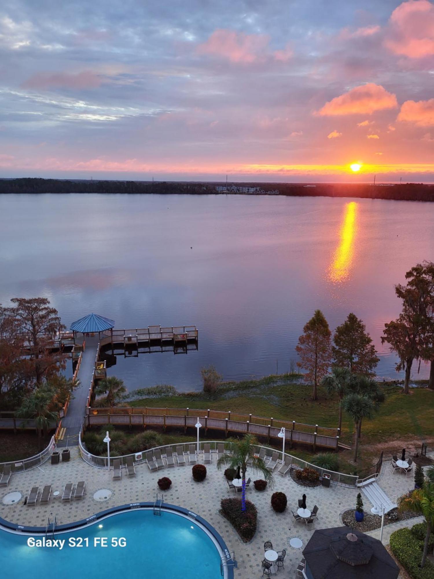 Big Pool, Stunning Lakeview, Sunrise, Disney #1907 Orlando Exterior foto